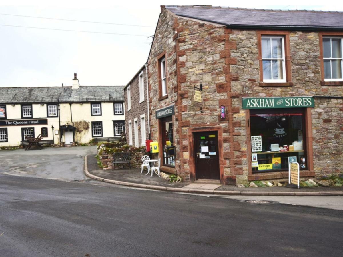 White Cottage Askham Askham  Exterior photo